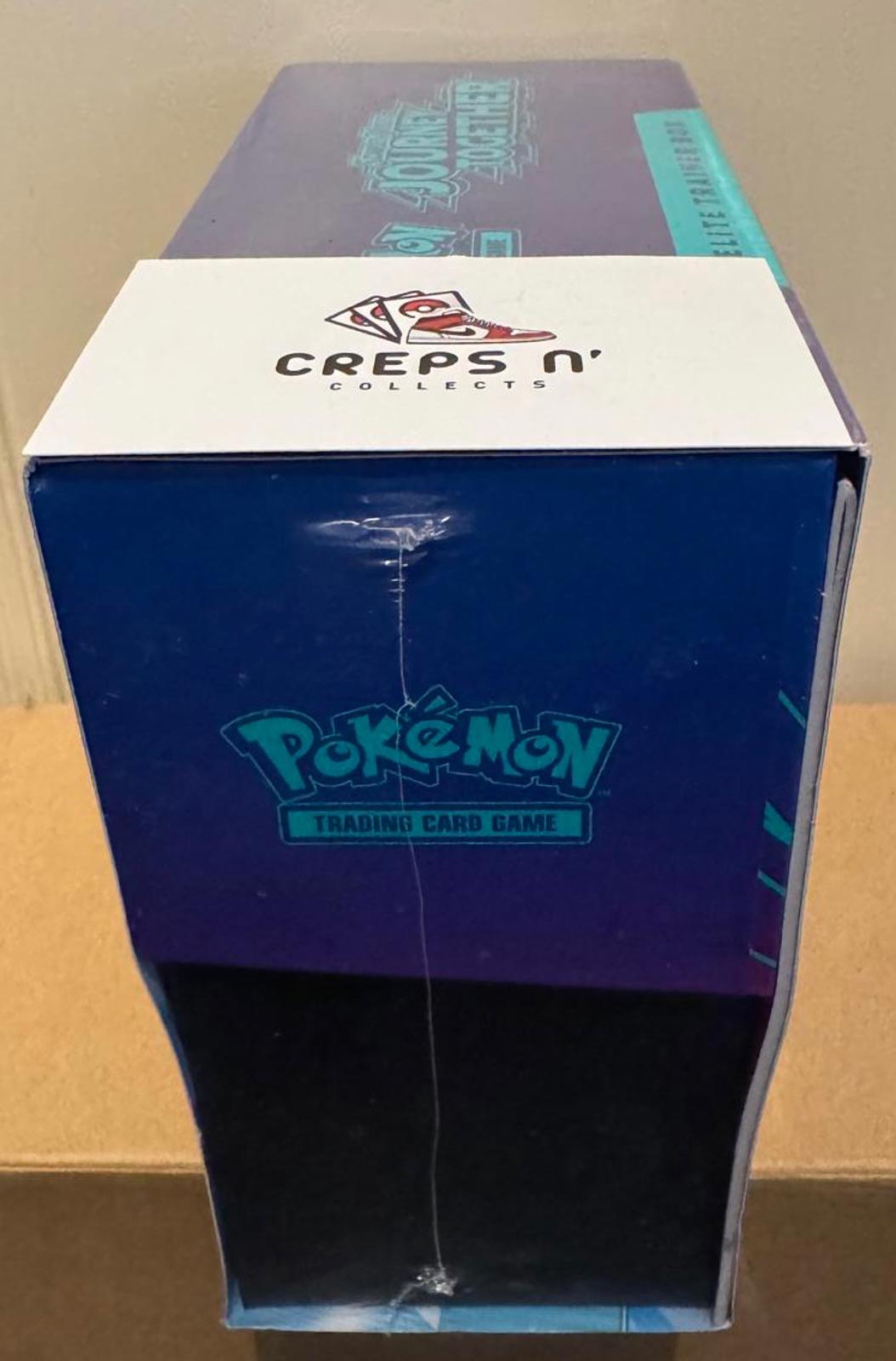 Pokémon TCG: Journey Together Elite Trainer Box ETB - Sealed