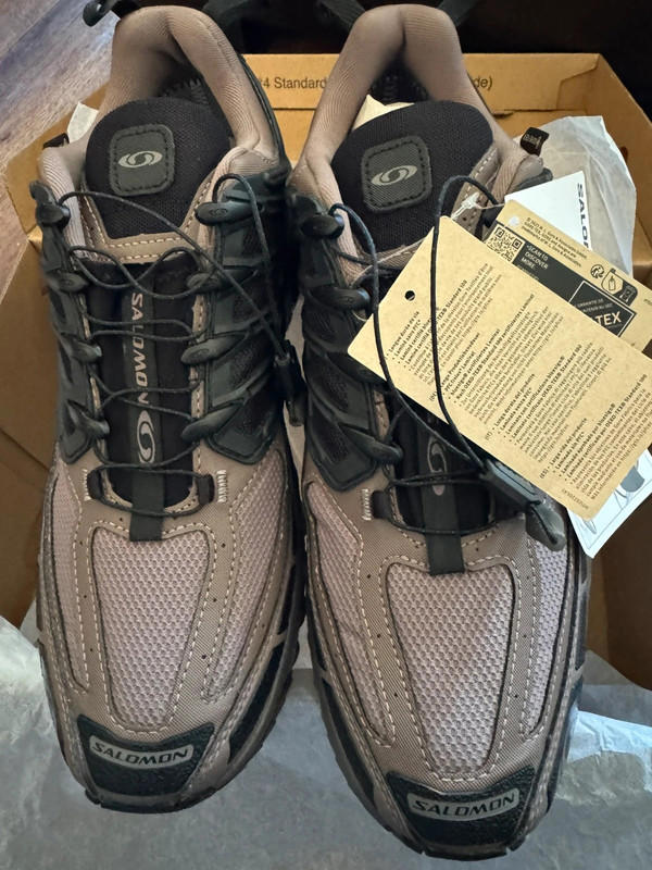 Size 9.5 Salomon ACS Pro GTX