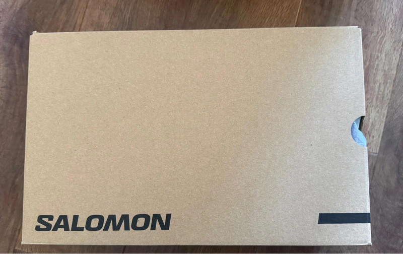 Size 9.5 Salomon ACS Pro GTX