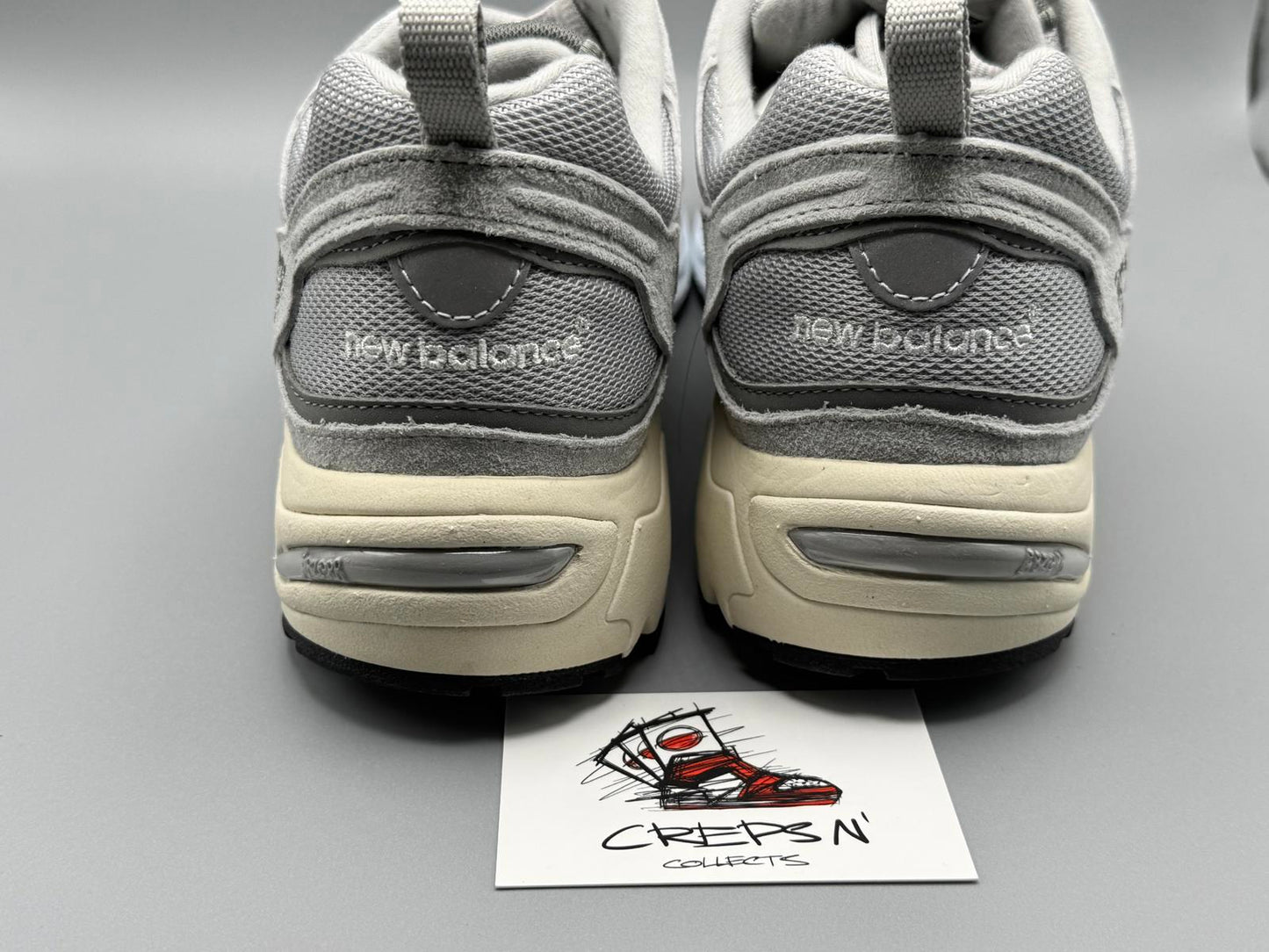 Size 9 New Balance 878 Grey Unworn Brand New