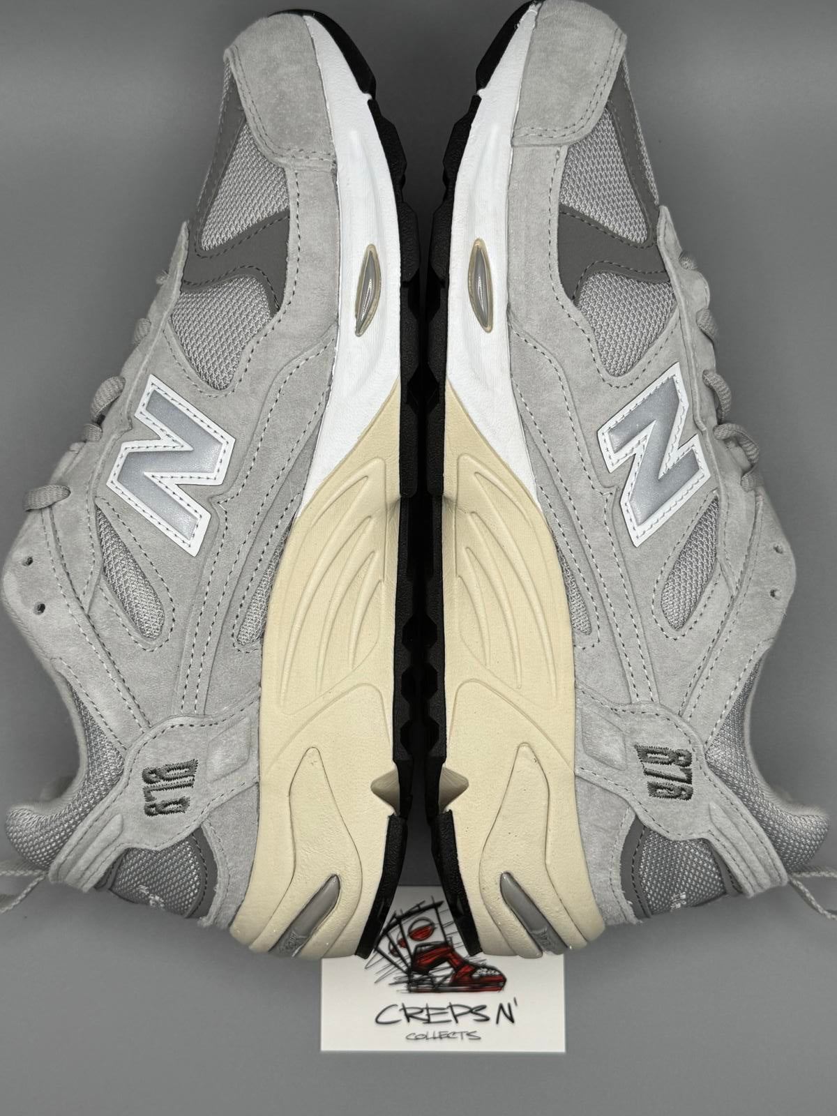 Size 9 New Balance 878 Grey Unworn Brand New