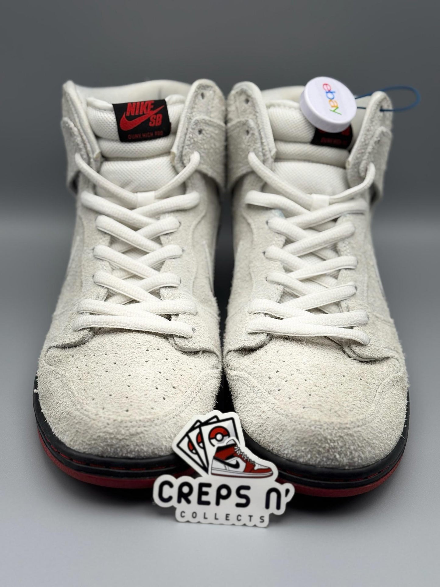 Size 11 Nike SB Dunk High Wolf In Sheep's Clothing USED