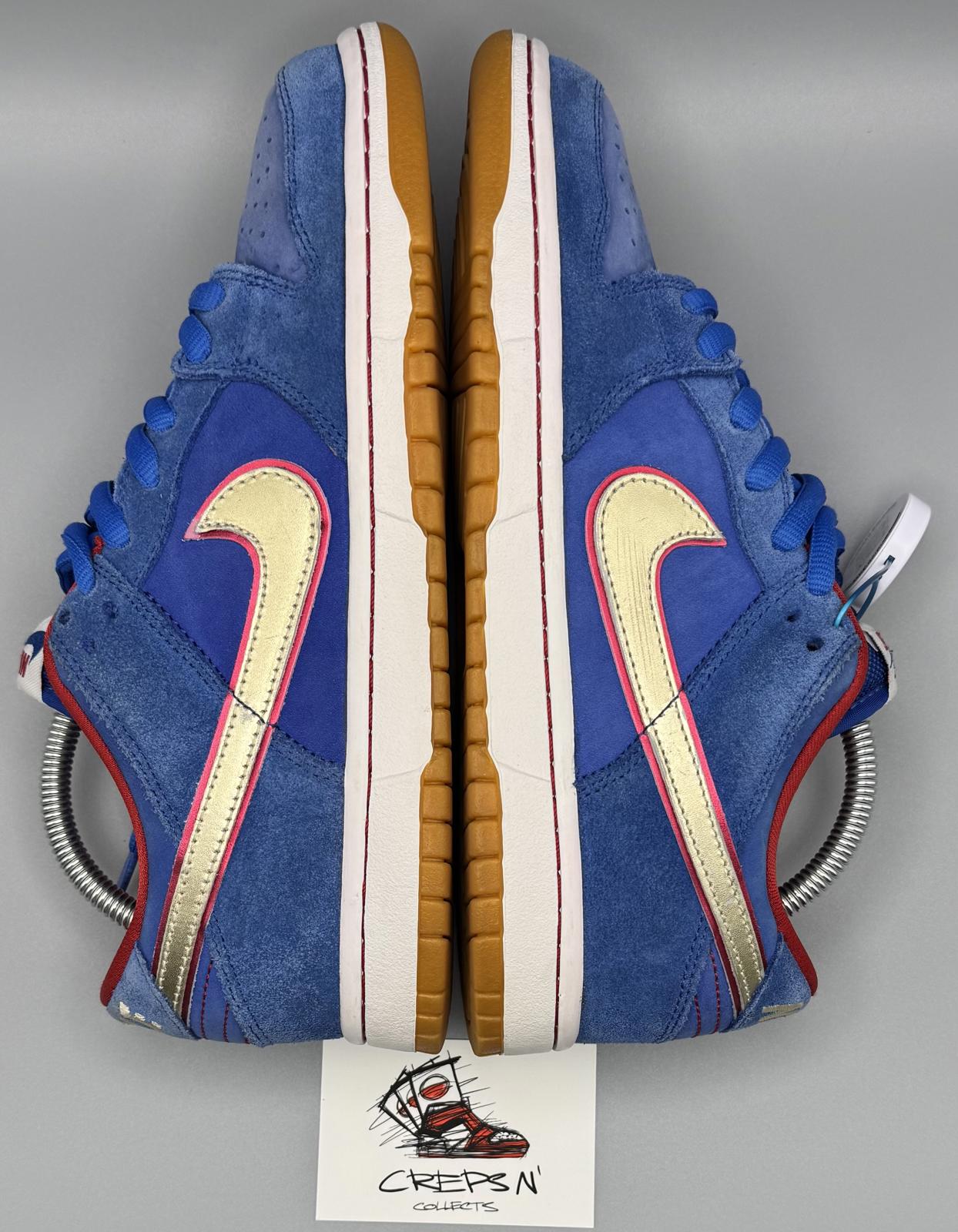 Size 7 SB Dunk Low Premium Eric Koston Thailand USED