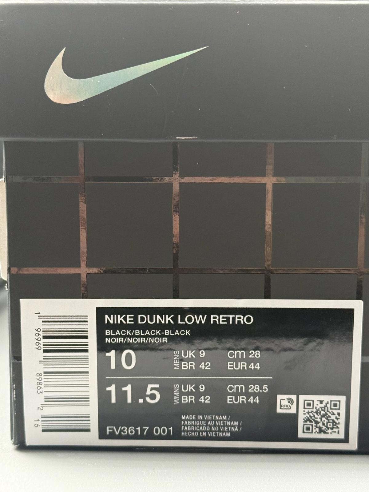 Size 9 Nike Dunk Be True to Your DNA Grey FV3671-002 VNDS