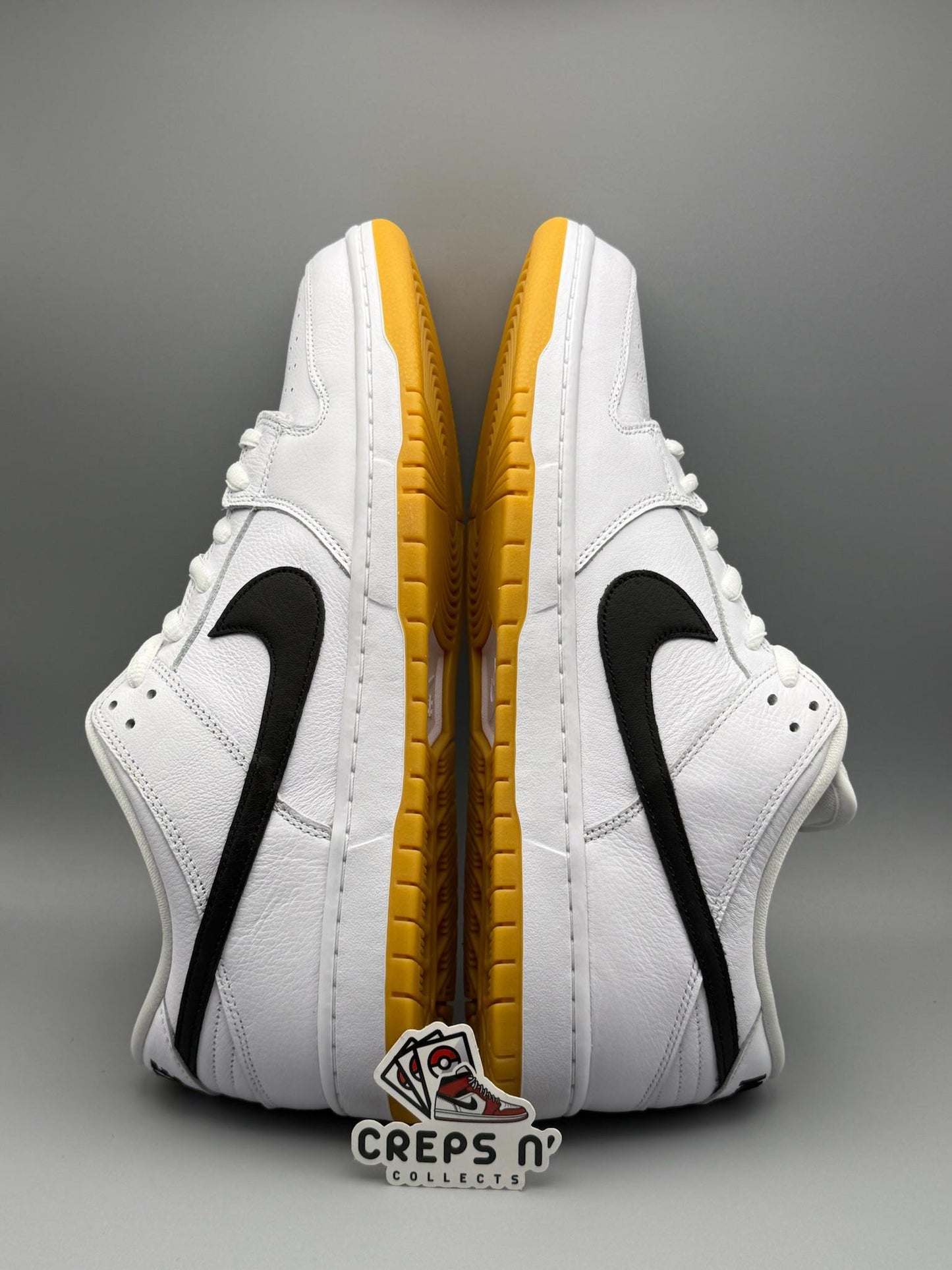 Size 14 Nike SB Dunk Low Pro ISO White Gum NEW