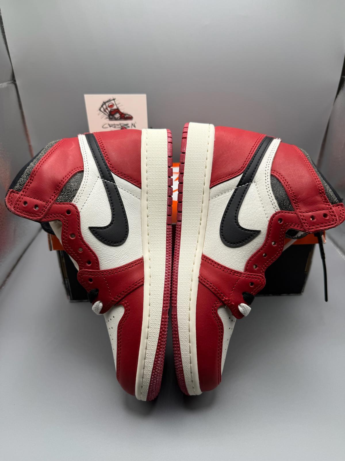 Size 4.5 Air Jordan 1 High OG GS Retro ‘Lost and Found’ DS