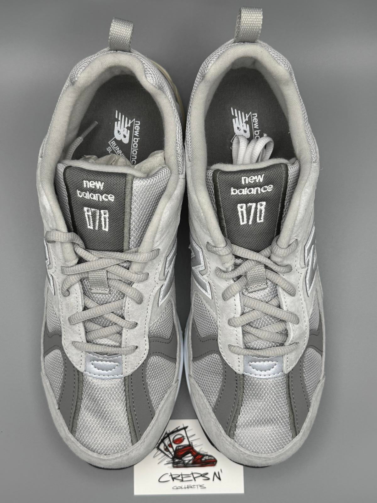 Size 9 New Balance 878 Grey Unworn Brand New