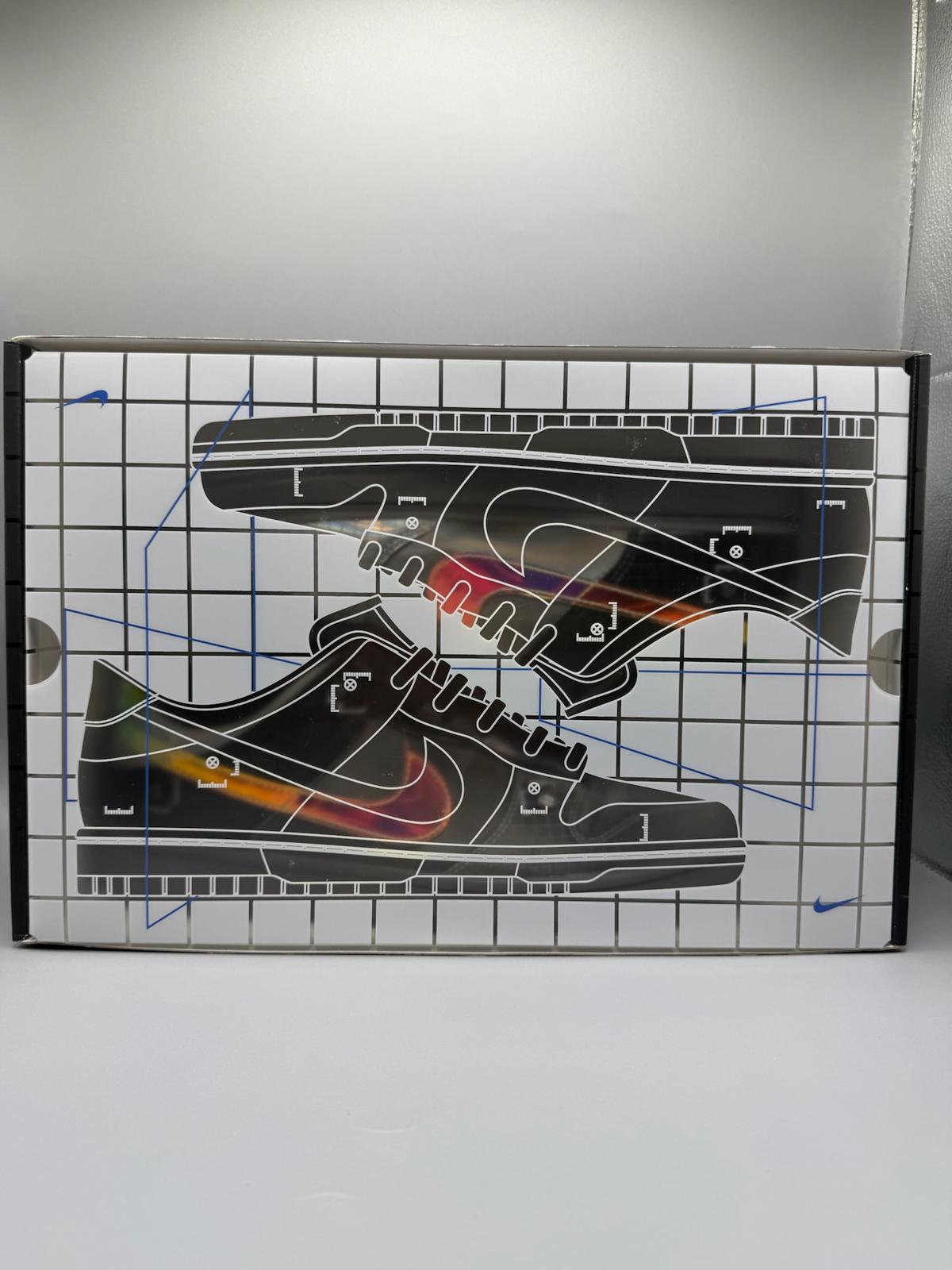 Size 9 Nike Dunk Be True to Your DNA Grey FV3671-002 VNDS