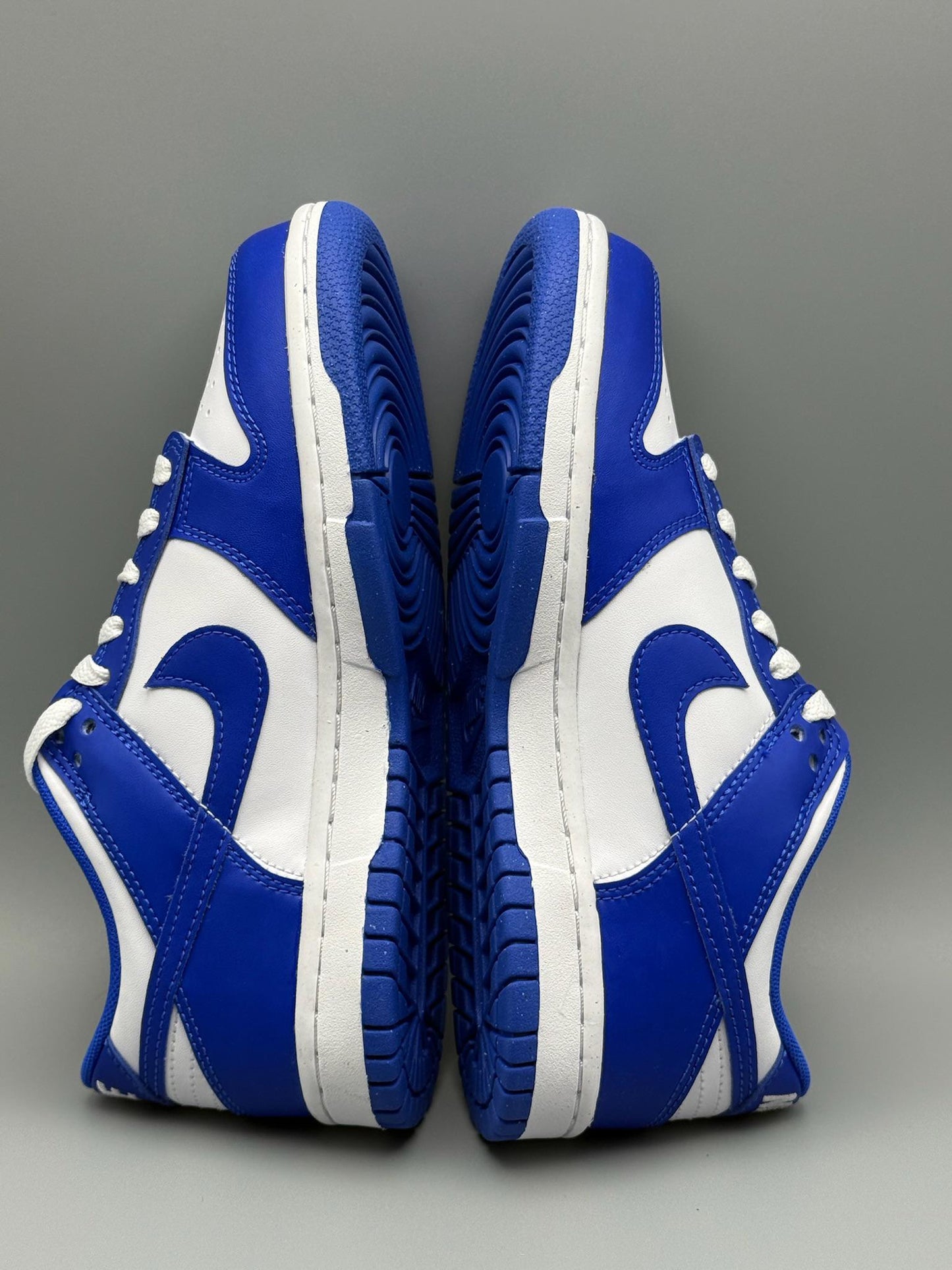 Size 4.5 Nike Dunk Low GS Racer Blue NEW