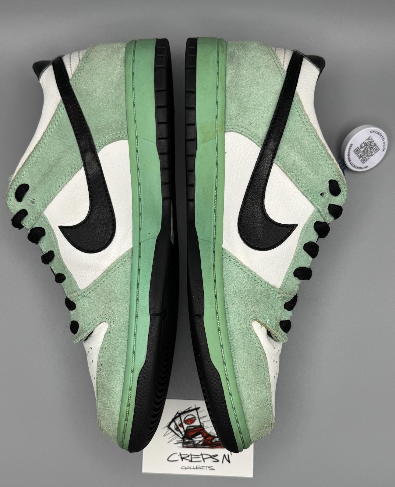 Nike Dunk SB Low “Sea Crystal” 819674-301
