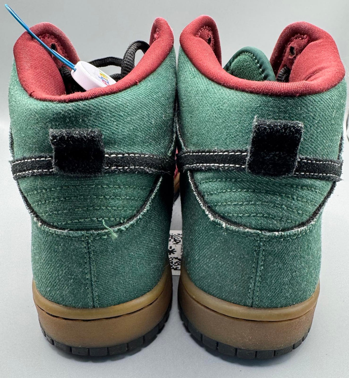 Size 8 SB Dunk High Goofy Boy OG All Used
