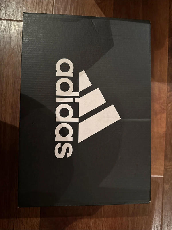 UK 9 Adidas Ozweego Pro - Silver Metallic