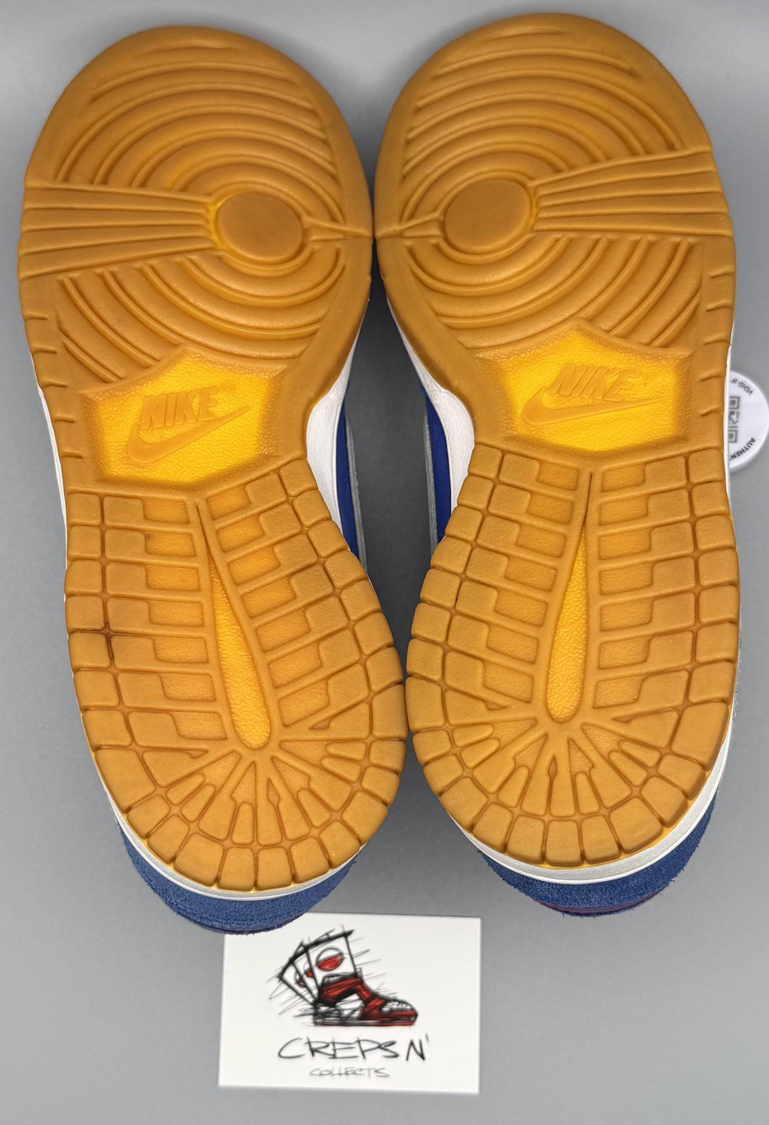 Size 7 SB Dunk Low Premium Eric Koston Thailand USED