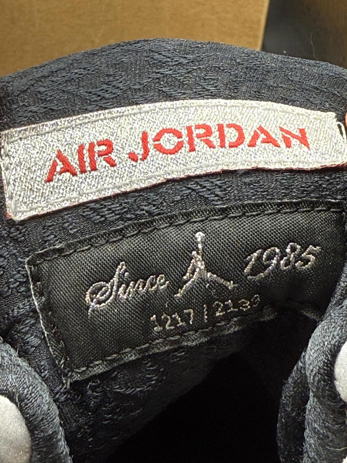 Size 9 Jordan 5 Retro Premio Bin 23 Black New Authentic RARE