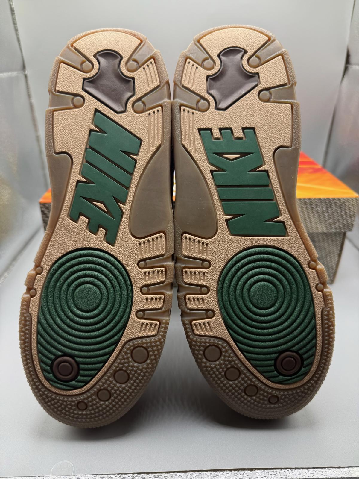 Size 8 Nike Air Force 3 Nigo Baroque Brown Pecan Fir New