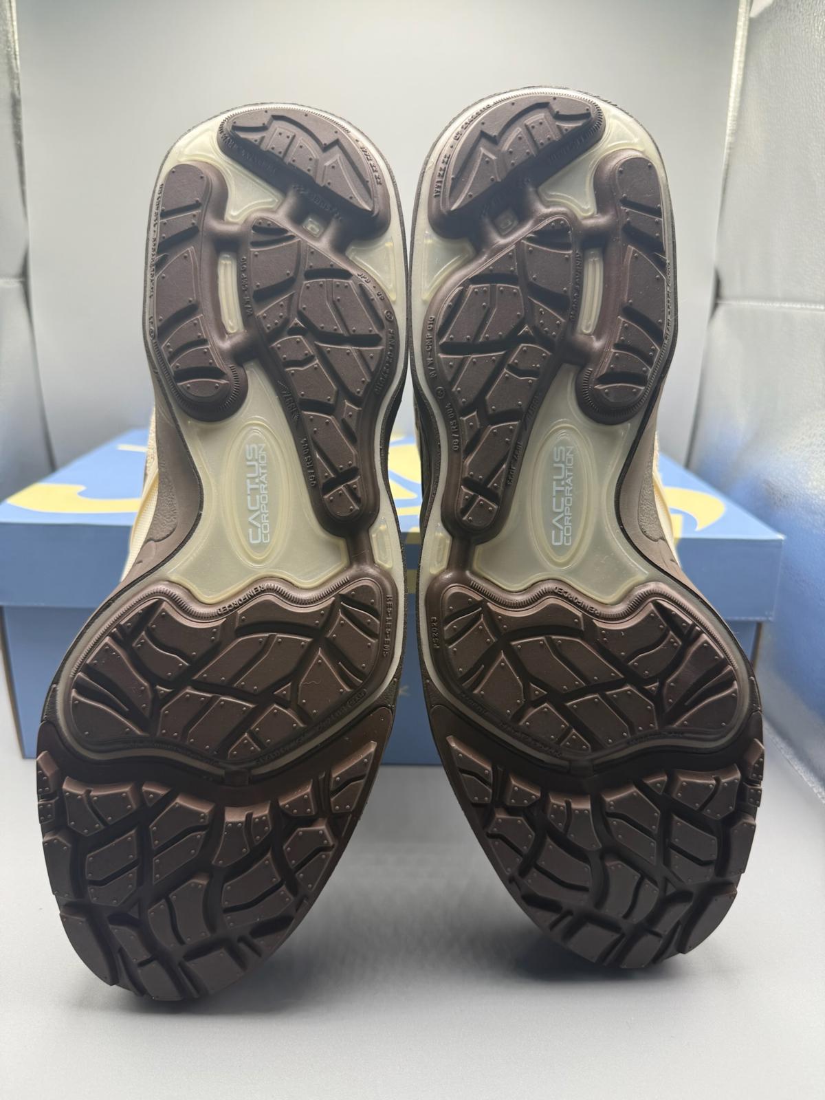 UK Size 9 Nike Travis Scott Field Jaxx Leche Blue NEW