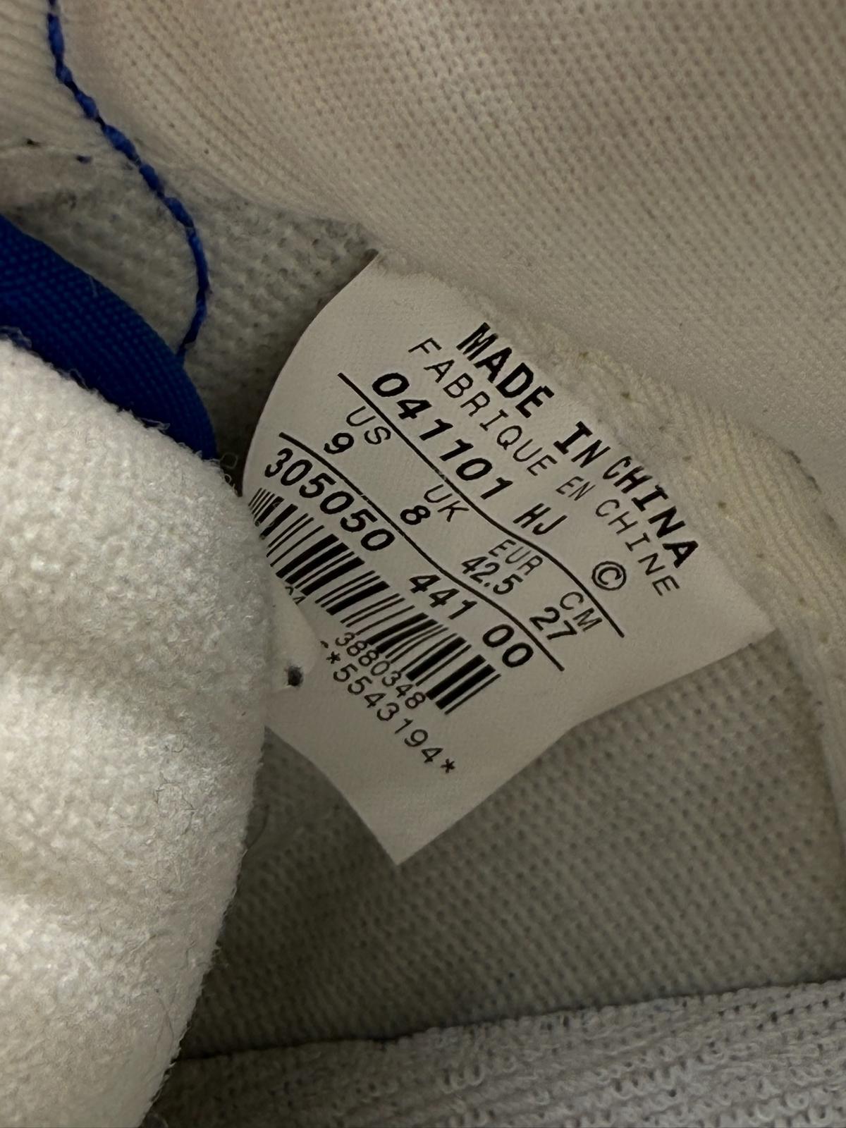 SIze 8 SB Dunk High T19 Royal Blue 305050-441 OG all