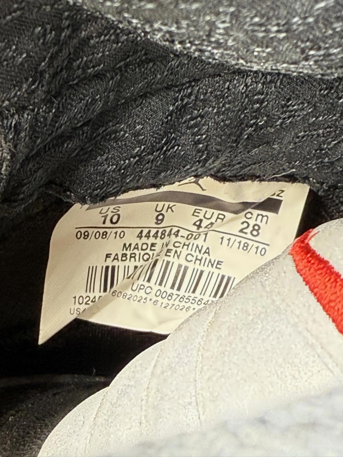 Size 9 Jordan 5 Retro Premio Bin 23 Black New Authentic RARE