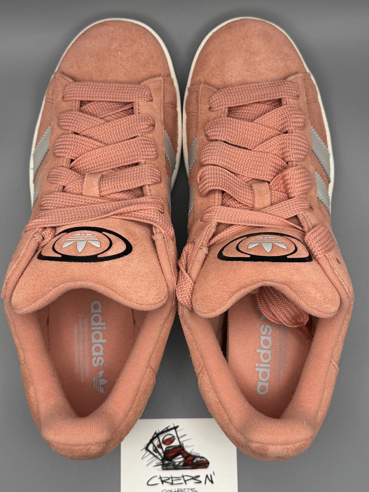 Size 9.5 Adidas Campus 00s Wonder Clay Brand New