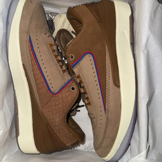 UK 5.5 Jordan 2 Retro Low