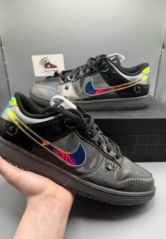 Size 9 Nike Dunk Be True to Your DNA Grey FV3671-002 VNDS