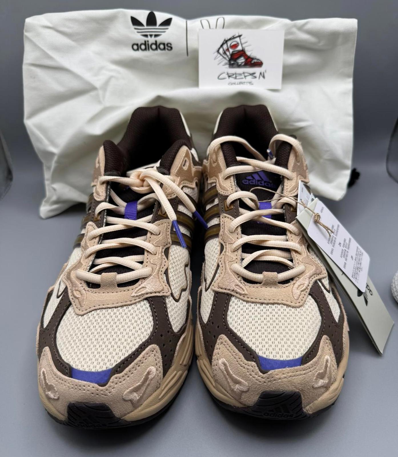 Size 9.5 / EU 44 Adidas Bad Bunny Response CL Paso Fino BRAND NEW DS