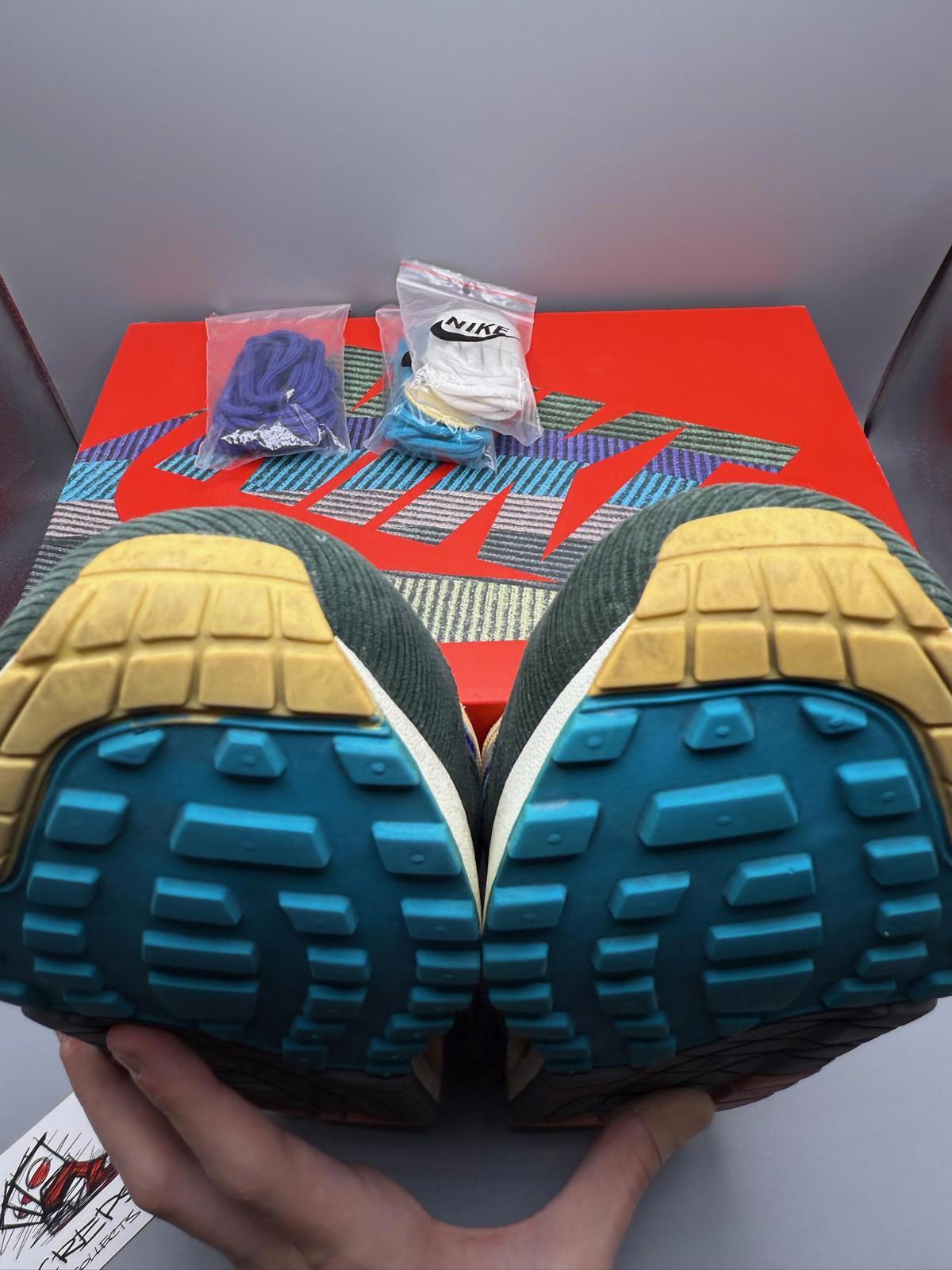 SIGNED Size 9.5 Air Max 97 Sean Wotherspoon Authentic