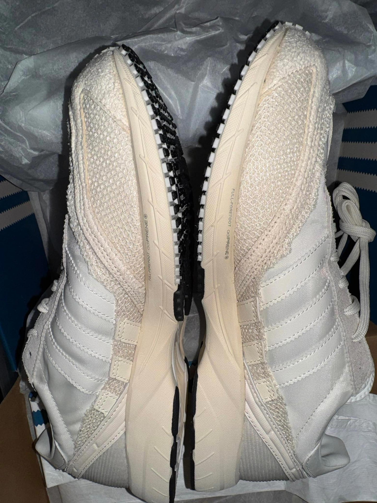 Size 9 adidas Adizero SL 72 Bad Bunny Off White JP8816 NEW DS