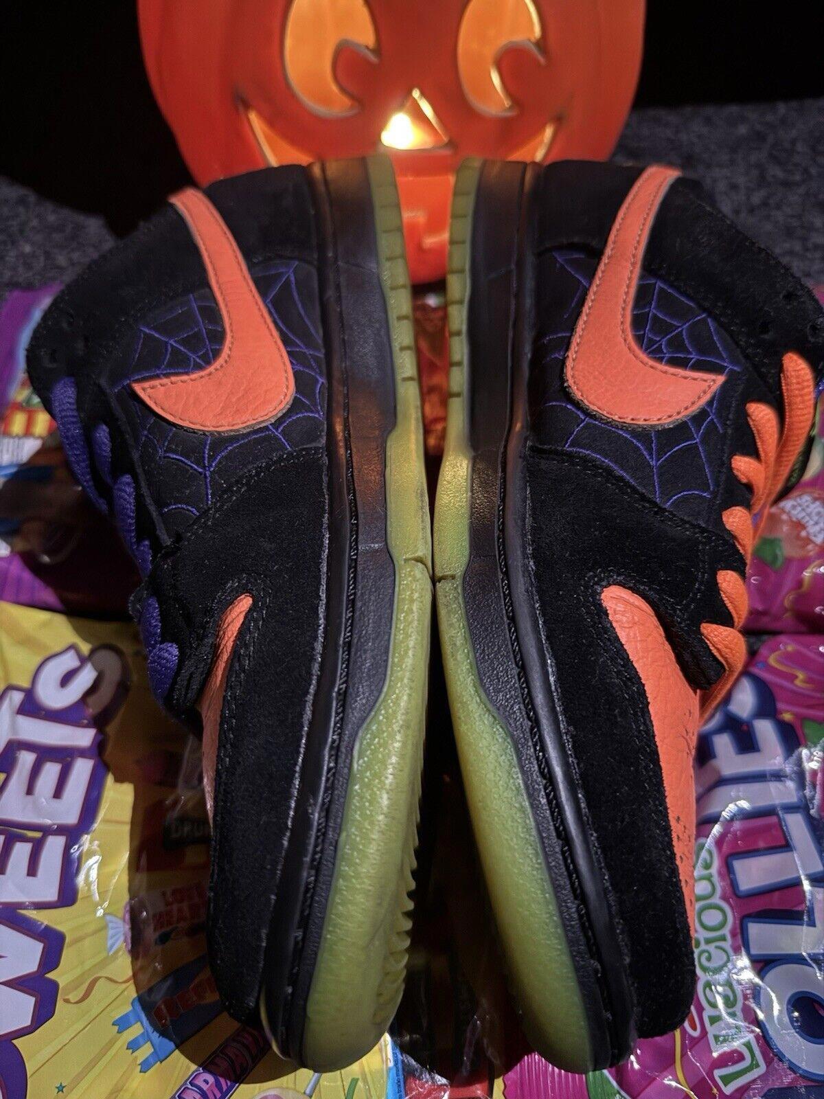 UK 7 Nike Dunk SB Low Night of Mischief | USED | AUTHENTIC
