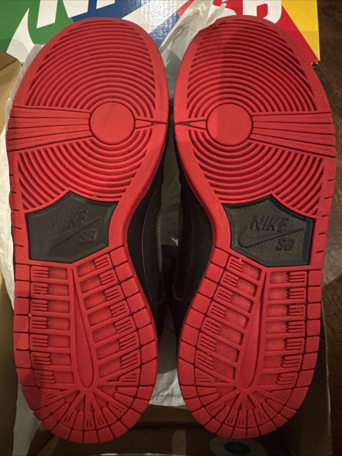 Size 8 Nike SB Dunk High SPOT Gasparilla 2016 | Authentic