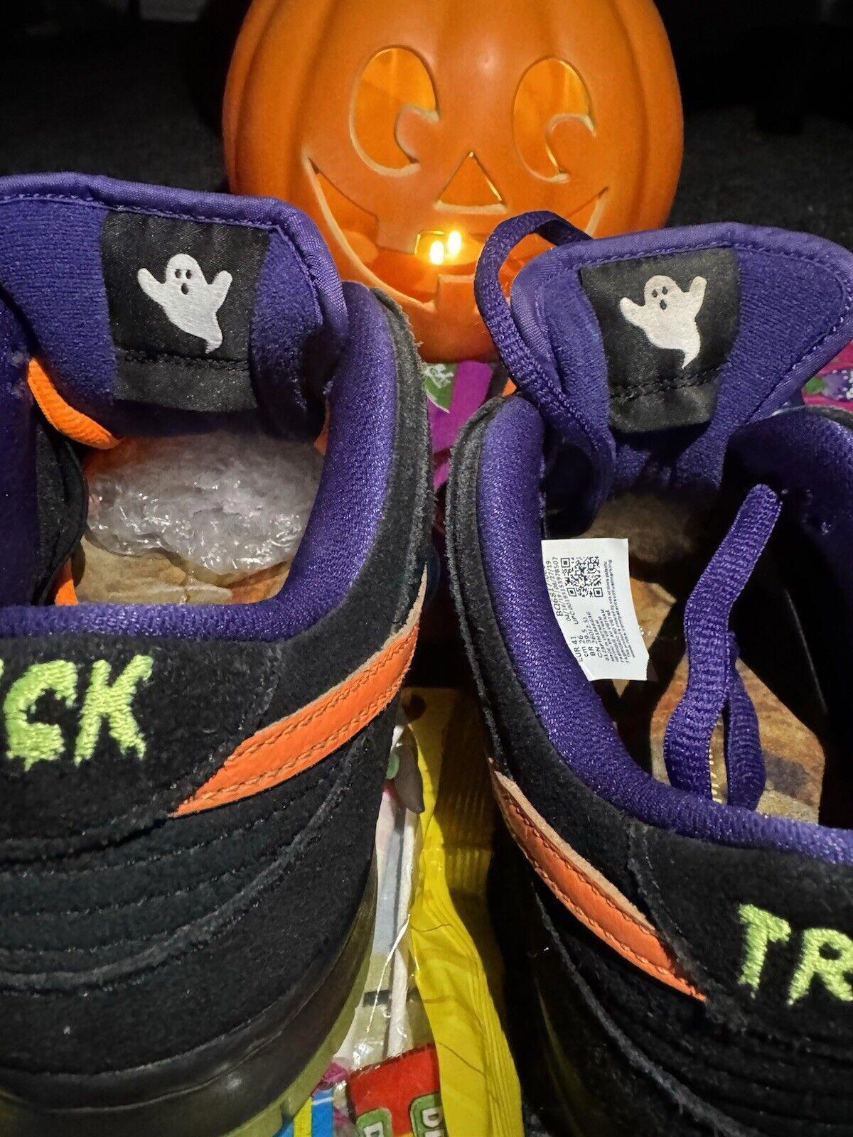 UK 7 Nike Dunk SB Low Night of Mischief | USED | AUTHENTIC