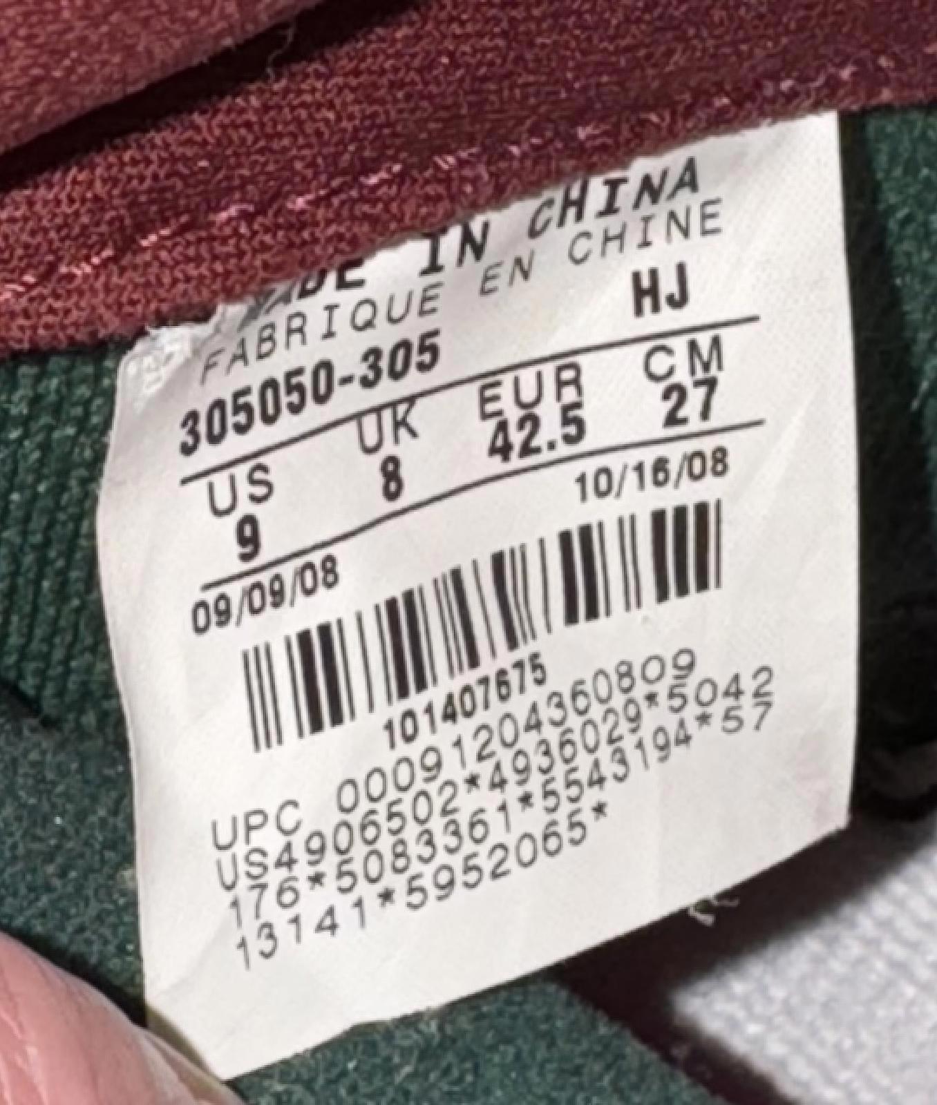 Size 8 SB Dunk High Goofy Boy OG All Used