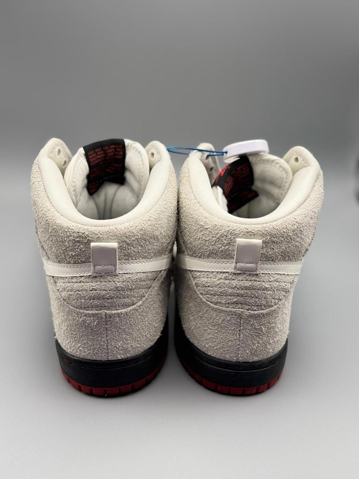 Size 11 Nike SB Dunk High Wolf In Sheep's Clothing USED