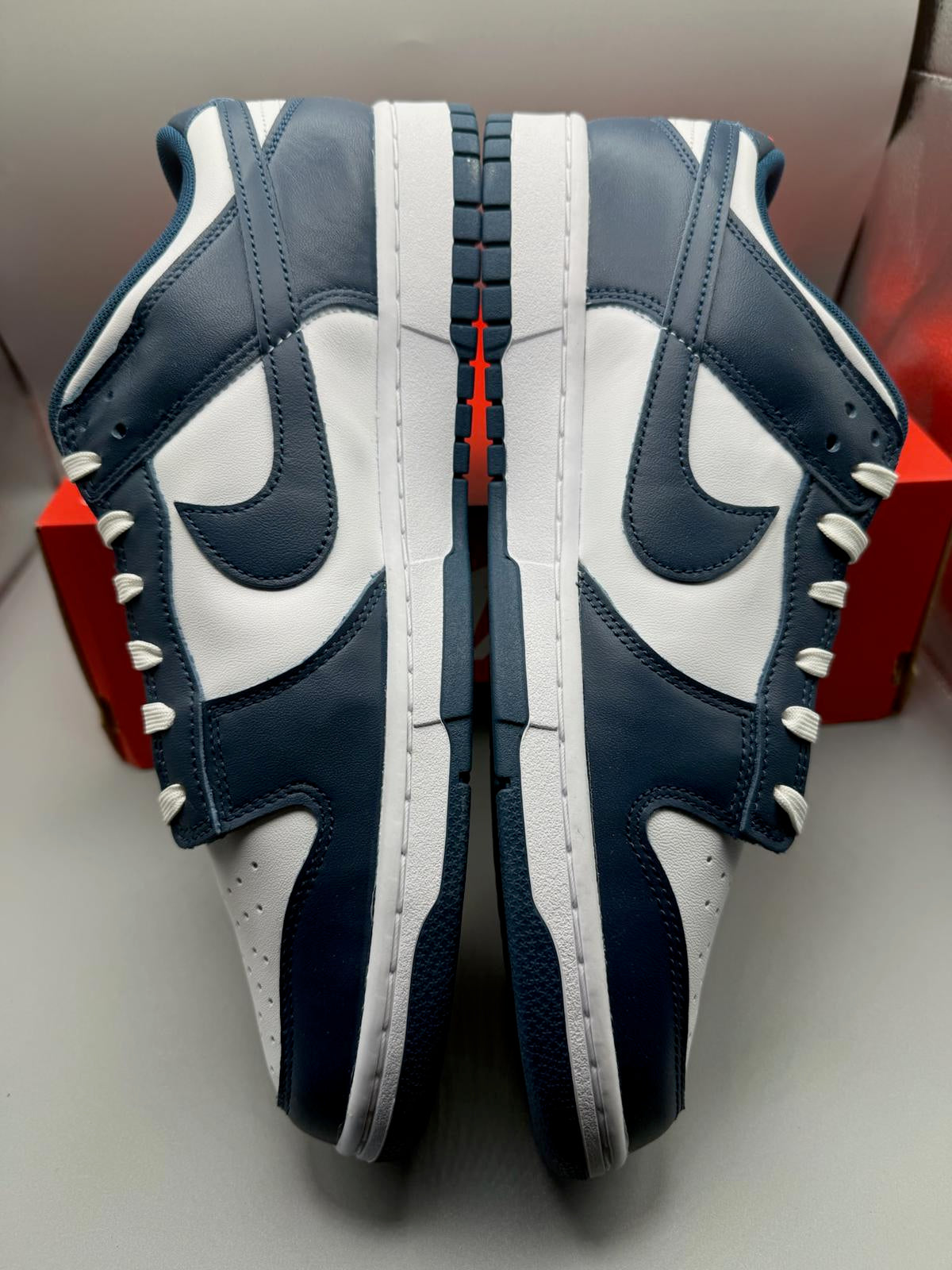 Size 12 Nike Dunk Low Valerian Blue OG DS