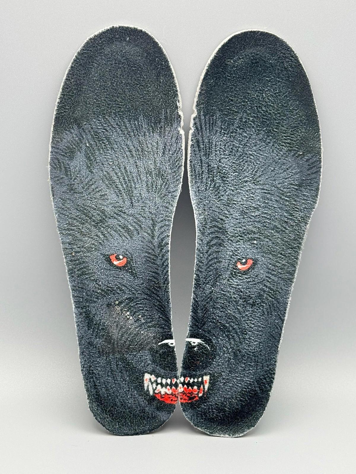 Size 11 Nike SB Dunk High Wolf In Sheep's Clothing USED