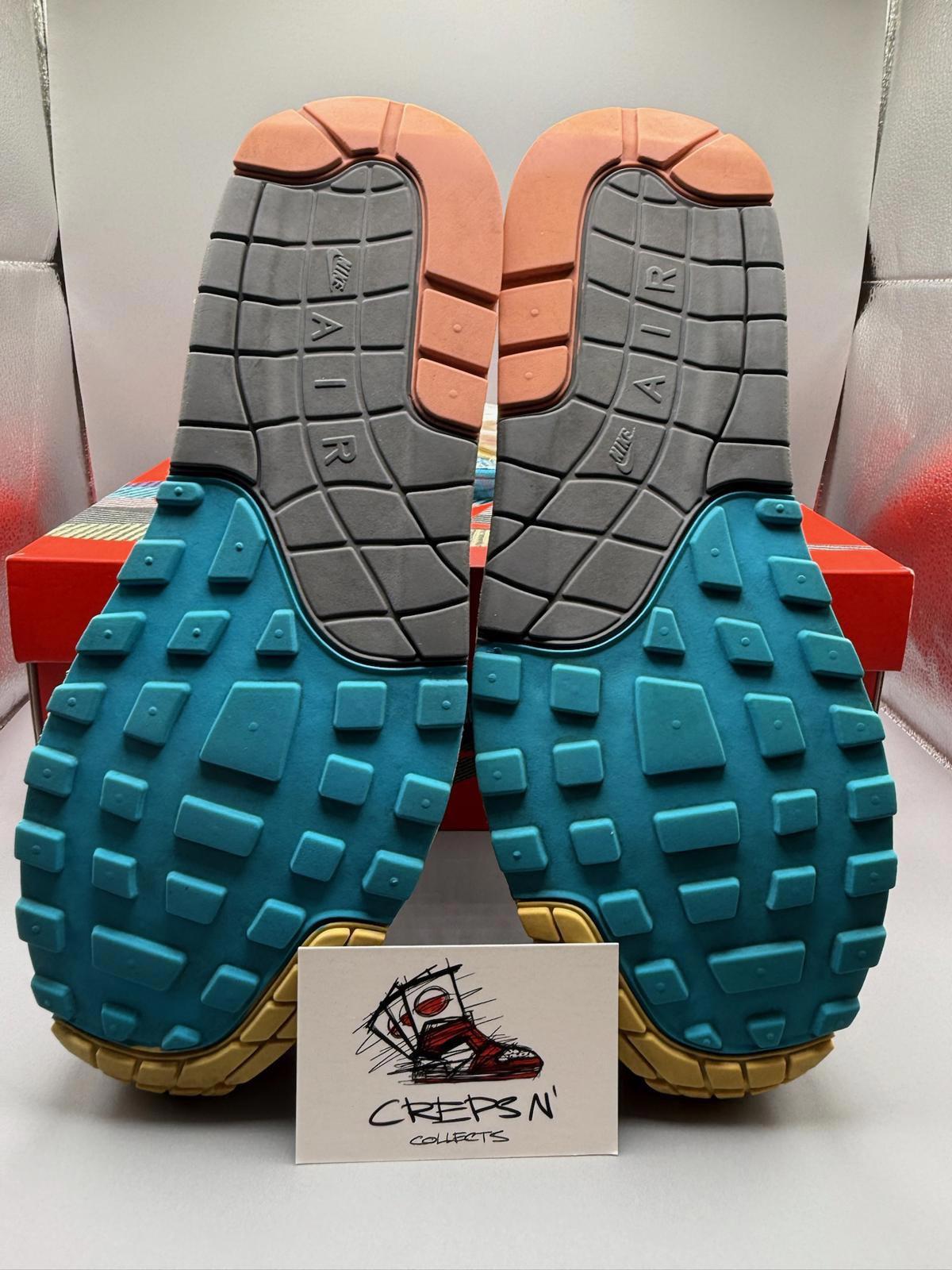 SIGNED Size 9.5 Air Max 97 Sean Wotherspoon Authentic