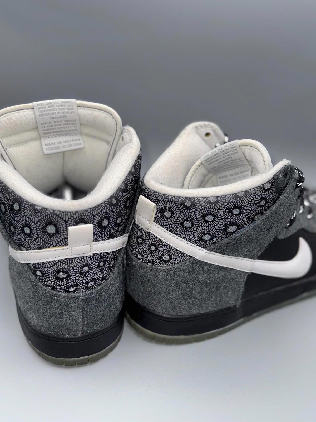 Size 11 Petoskey SB Dunk High Premier