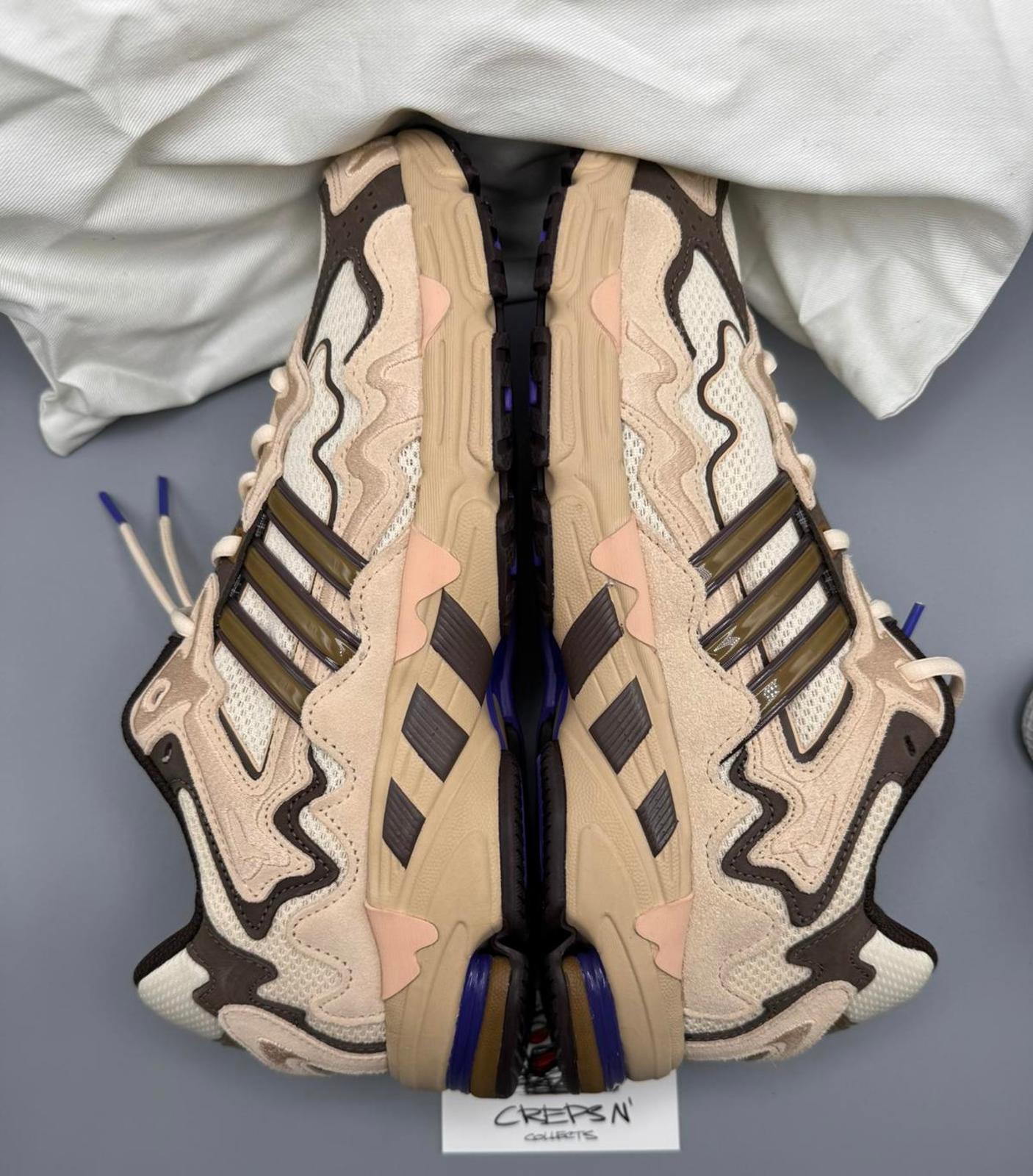 Size 9.5 / EU 44 Adidas Bad Bunny Response CL Paso Fino BRAND NEW DS