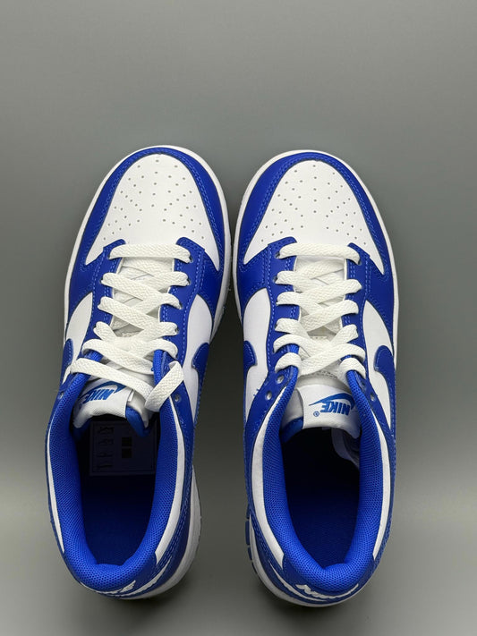 Size 4.5 Nike Dunk Low GS Racer Blue NEW