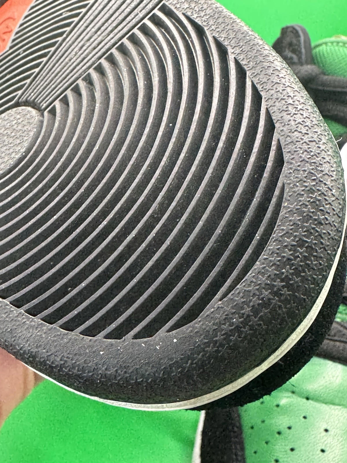 Size 7.5 SB Dunk Jägermeister Used OG Box