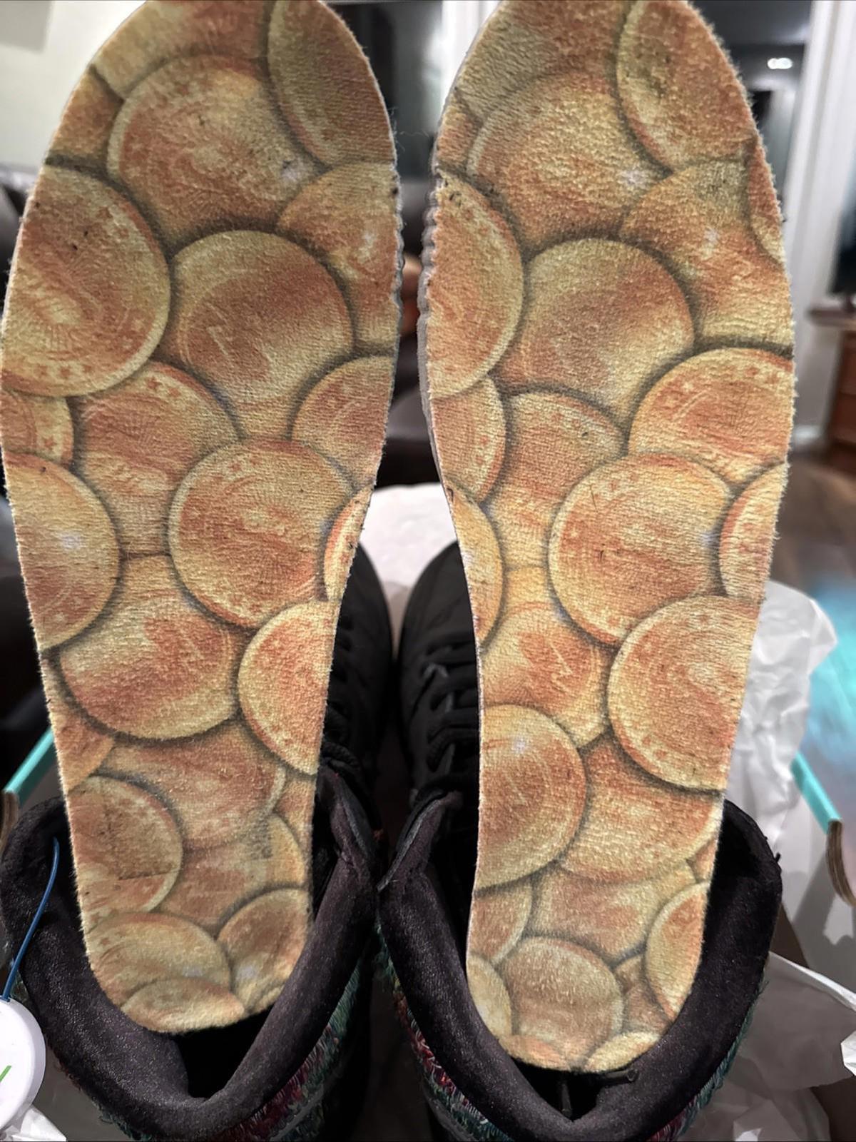 Size 8 Nike SB Dunk High SPOT Gasparilla 2016 | Authentic