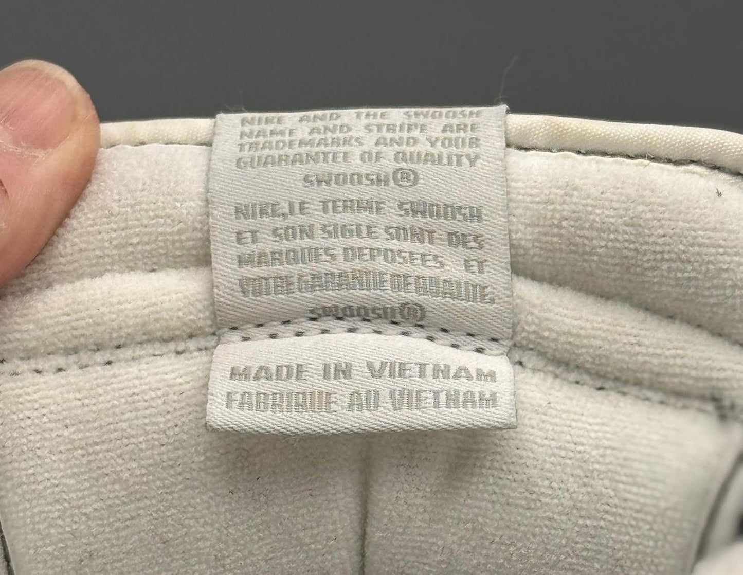 Size 11 Petoskey SB Dunk High Premier