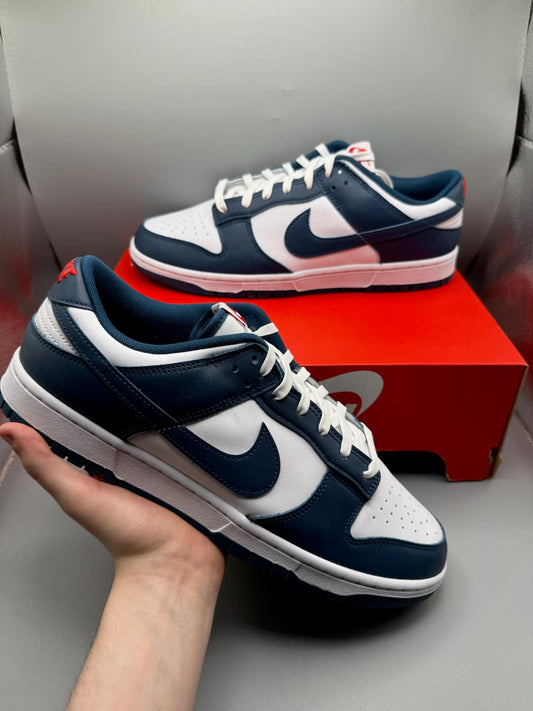 Size 12 Nike Dunk Low Valerian Blue OG DS