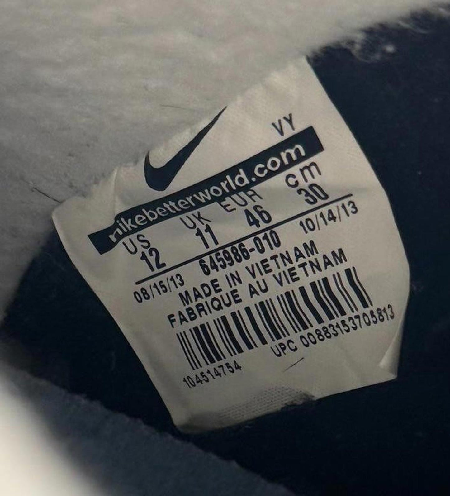 Size 11 Petoskey SB Dunk High Premier