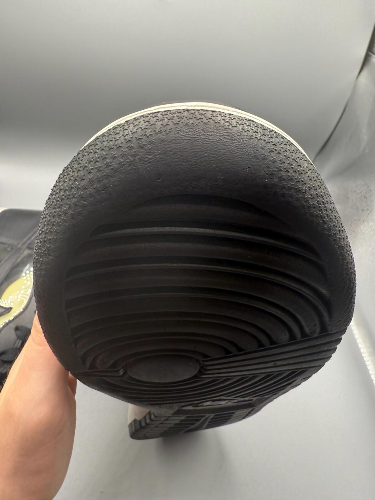 Size 11 Nike Dunk High Comme Des Garcons Clear lot