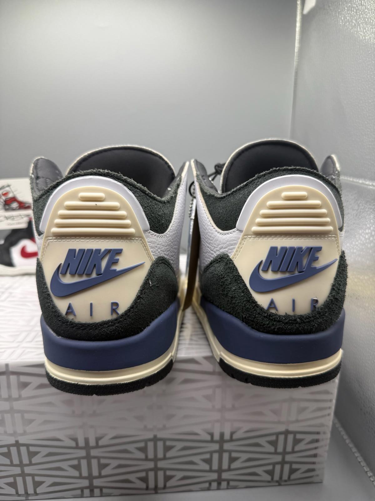 Size 6 A Ma Maniere x Nike Air Jordan 3 Retro OG SP - For The Love