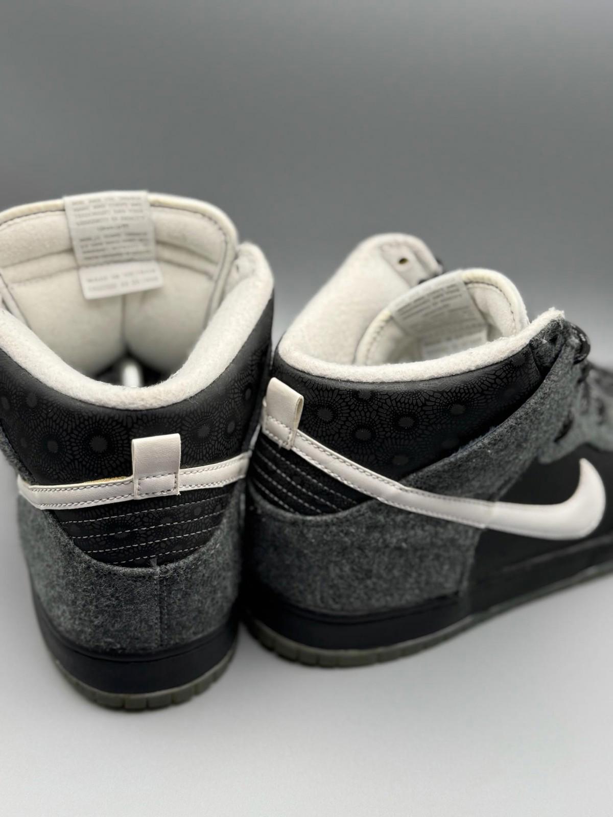 Size 11 Petoskey SB Dunk High Premier