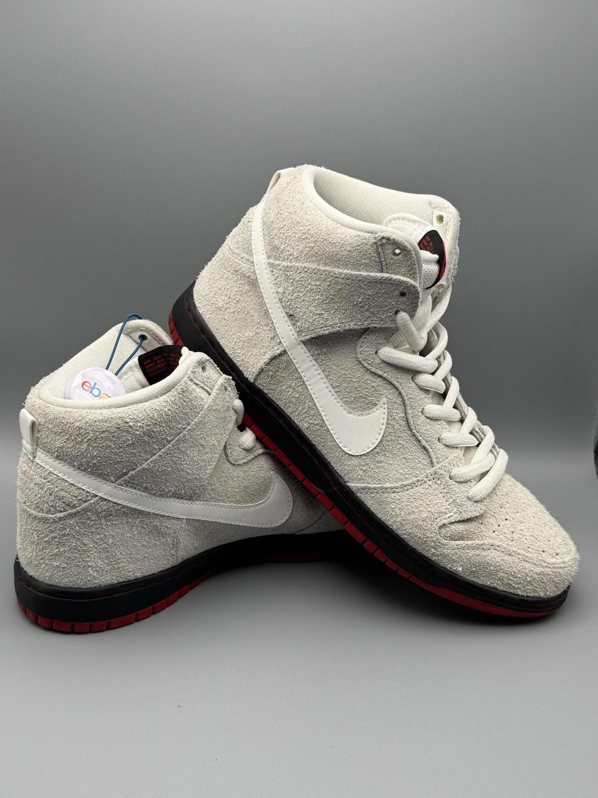 Size 11 Nike SB Dunk High Wolf In Sheep's Clothing USED