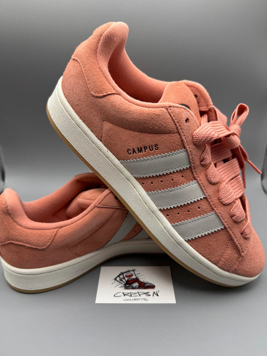 Size 9.5 Adidas Campus 00s Wonder Clay Brand New