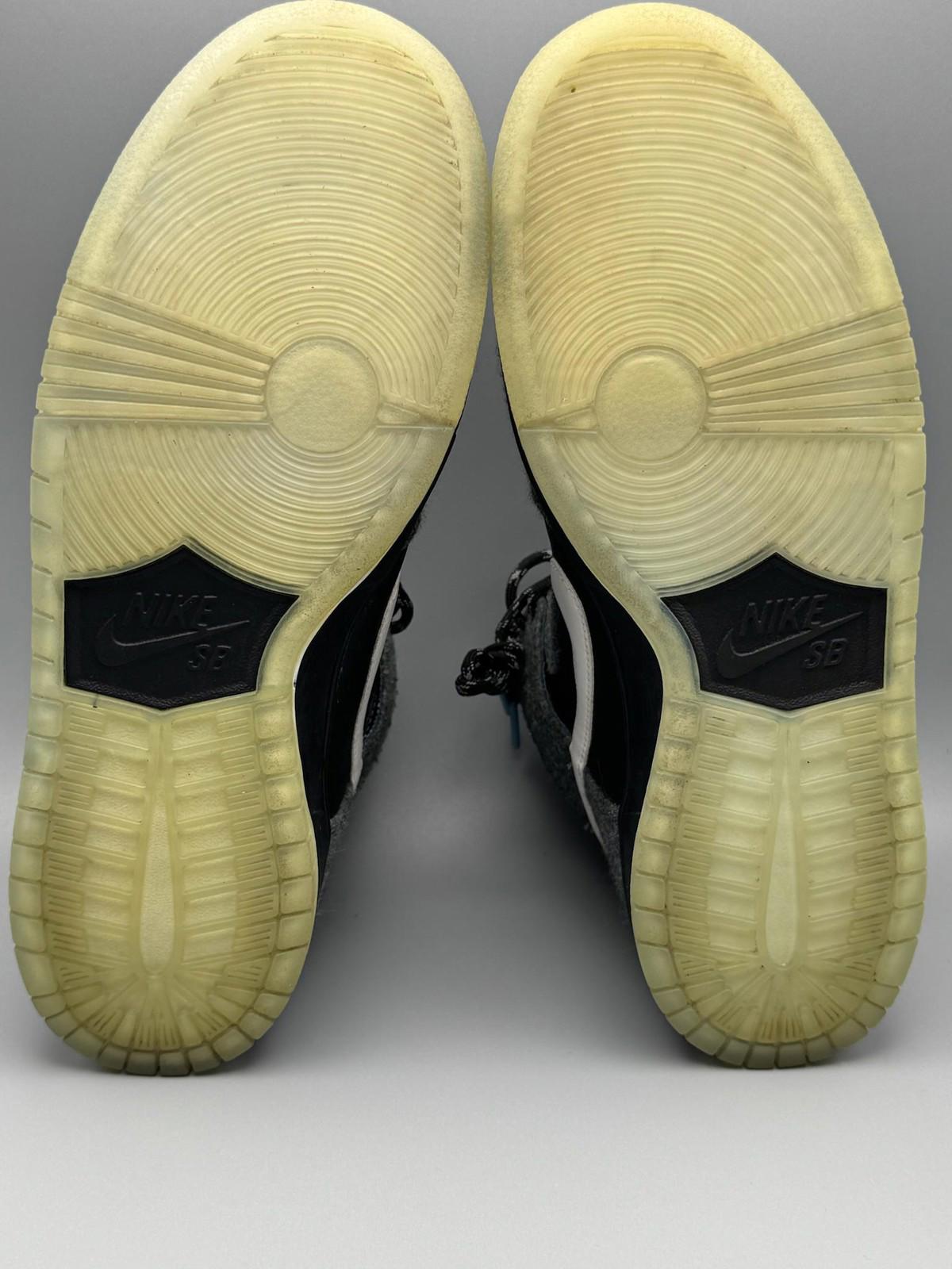 Size 11 Petoskey SB Dunk High Premier